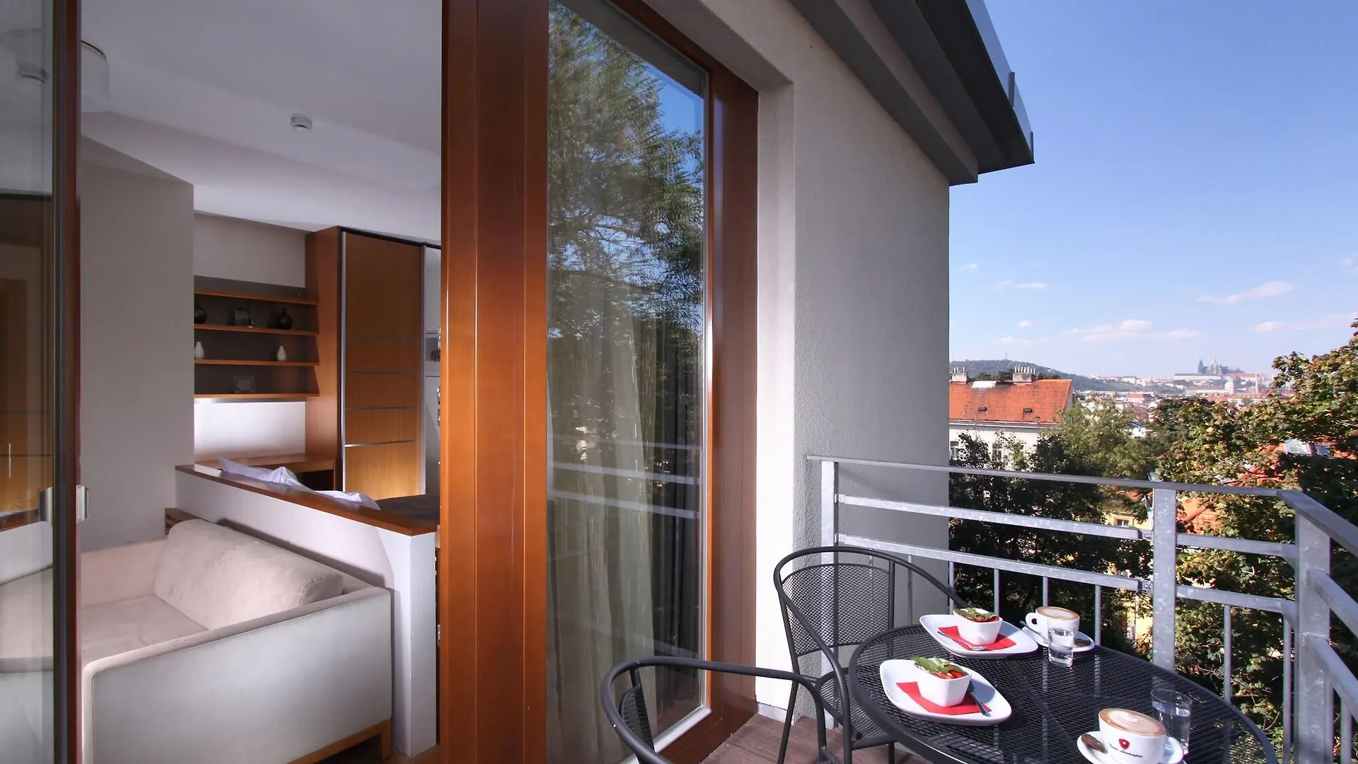 Rezidence Vysehrad Ξενοδοχείο Πράγα 4*,  Τσεχία