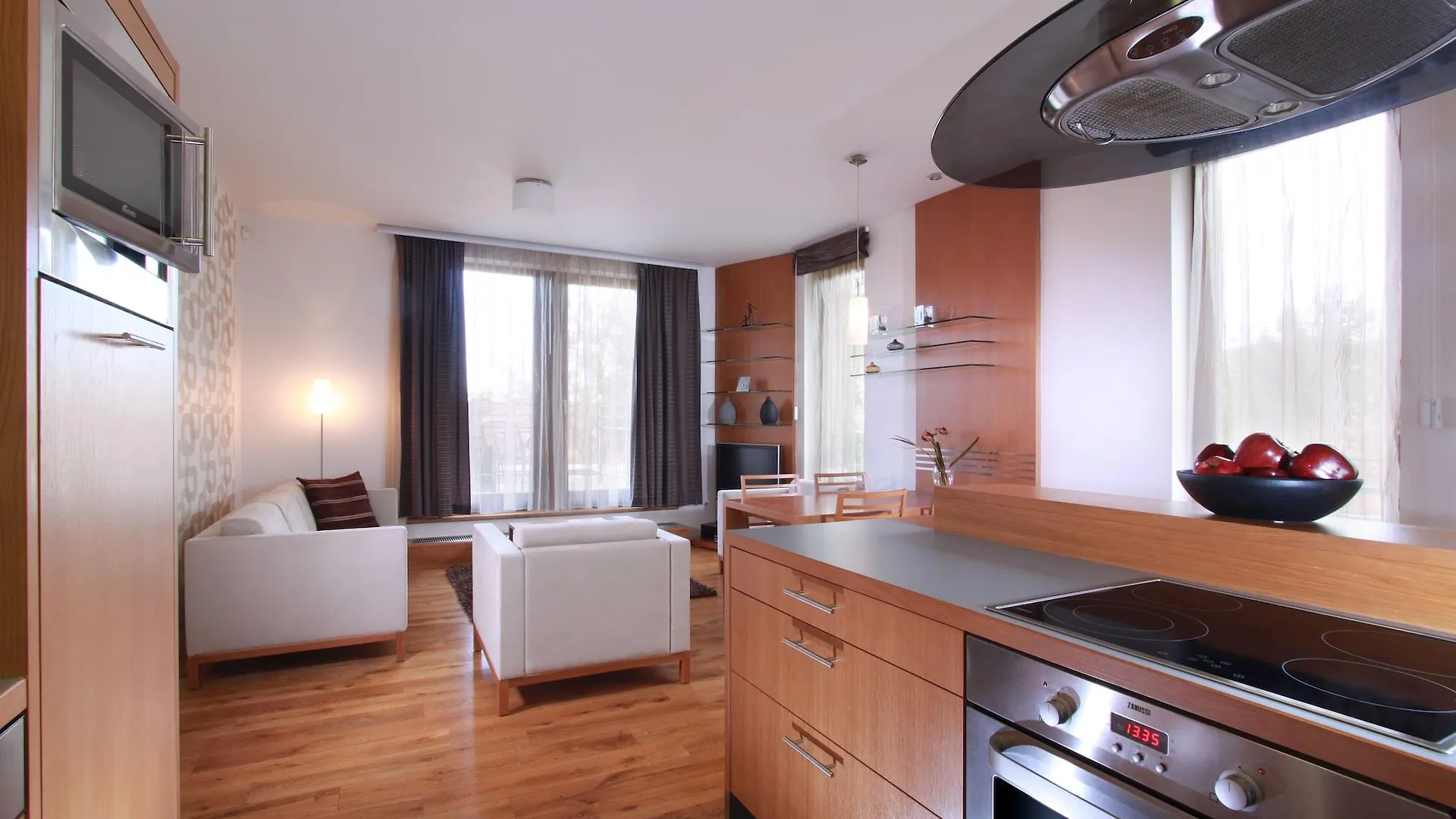 Rezidence Vysehrad Ξενοδοχείο Πράγα 4*,
