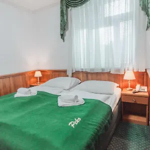 Hotel Peko, Praag