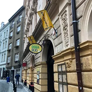 Auberge de jeunesse New Generation Center, Prague