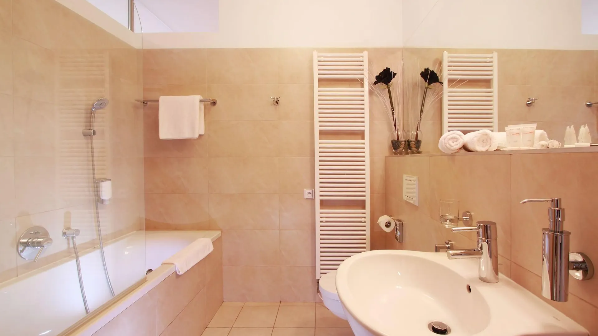 Rezidence Vysehrad Hotel Prague