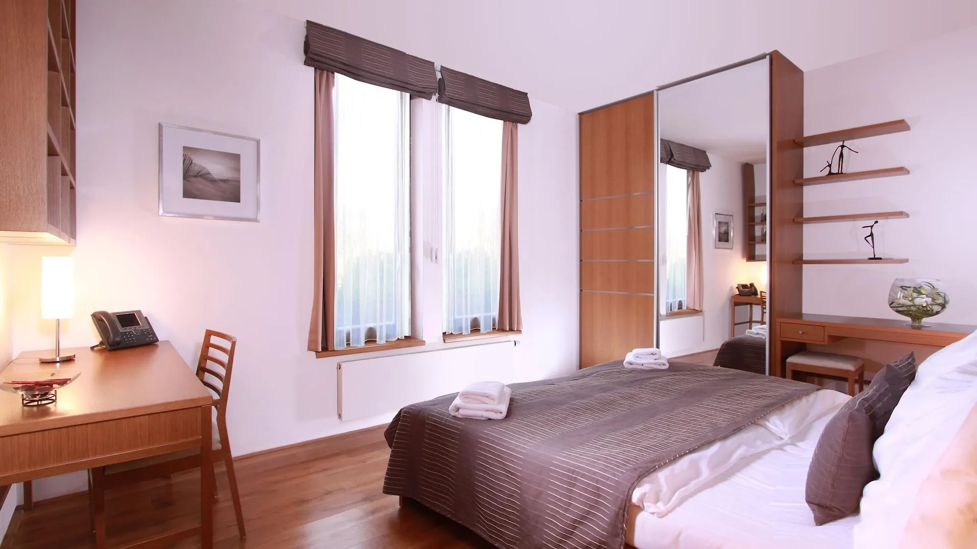 Rezidence Vysehrad Hotel Prague