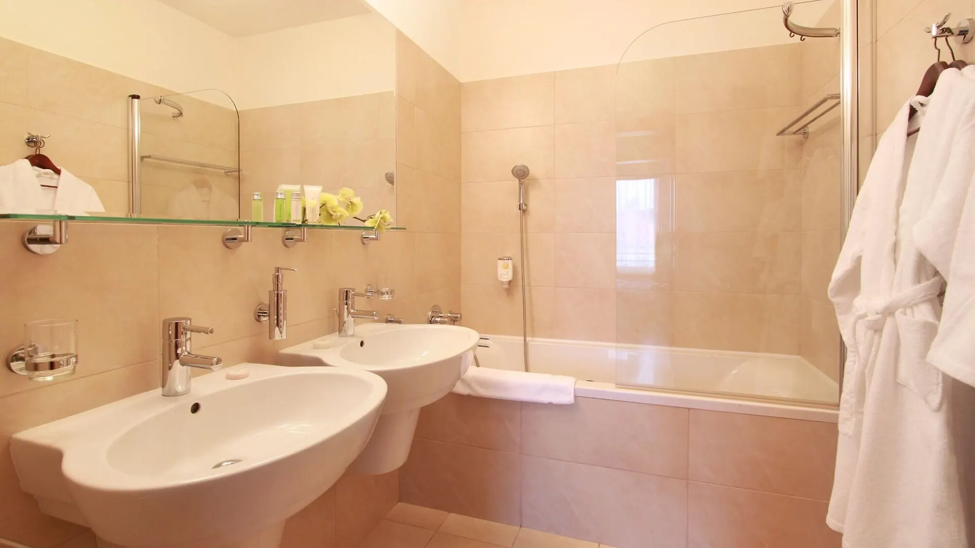 ****  Rezidence Vysehrad Hotel Prague Czech Republic