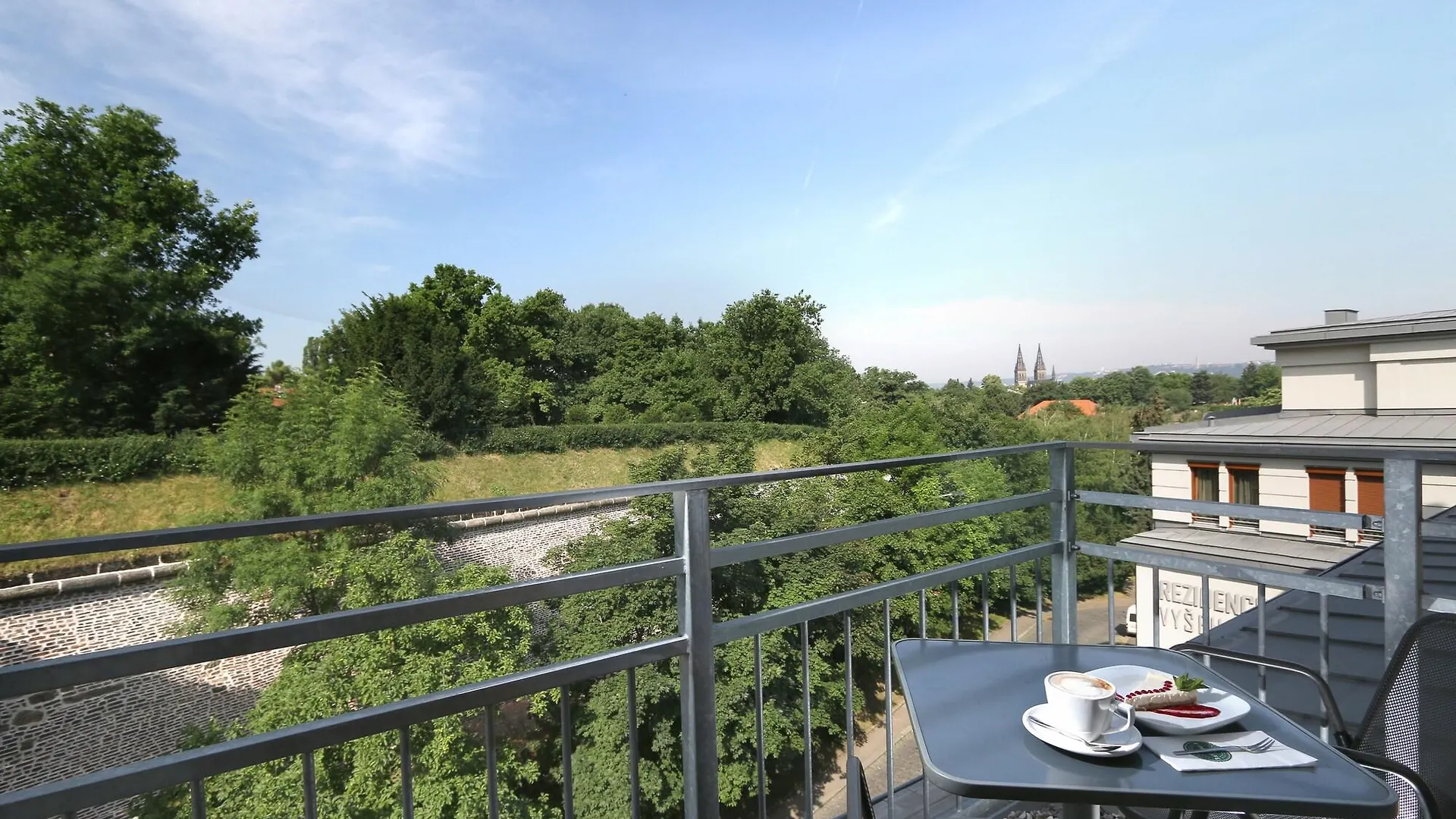 ****  Rezidence Vysehrad Hotel Prague Czech Republic