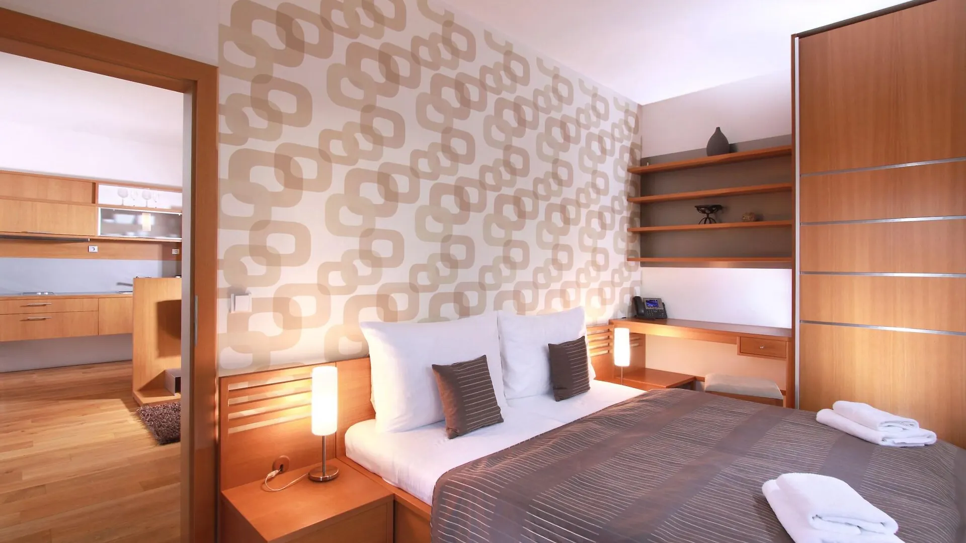Rezidence Vysehrad Hotel Prague