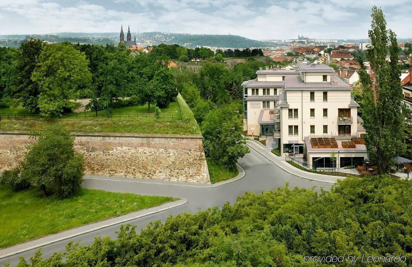 Rezidence Vysehrad Hotel Prague