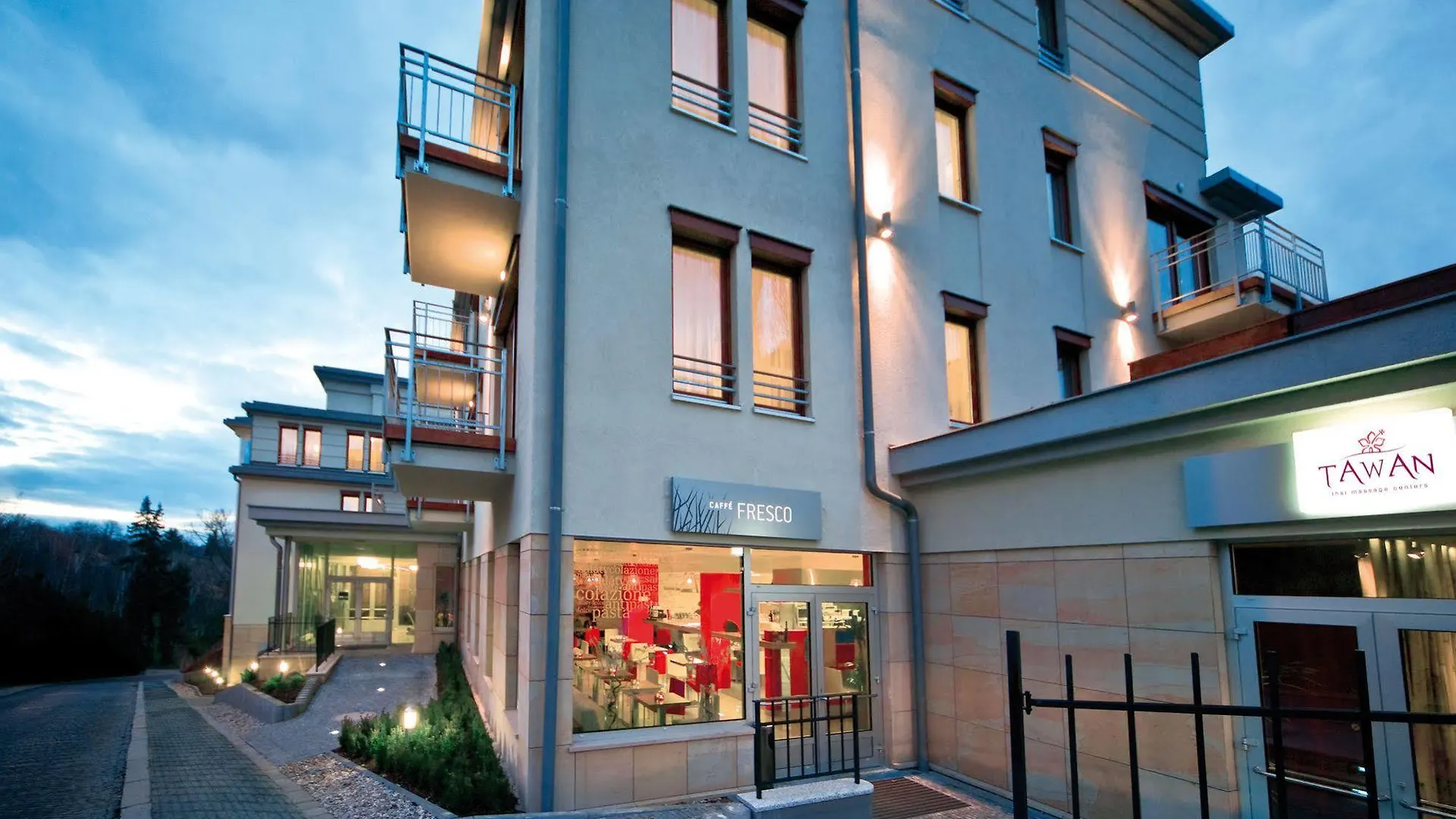 Rezidence Vysehrad Hotel Prague