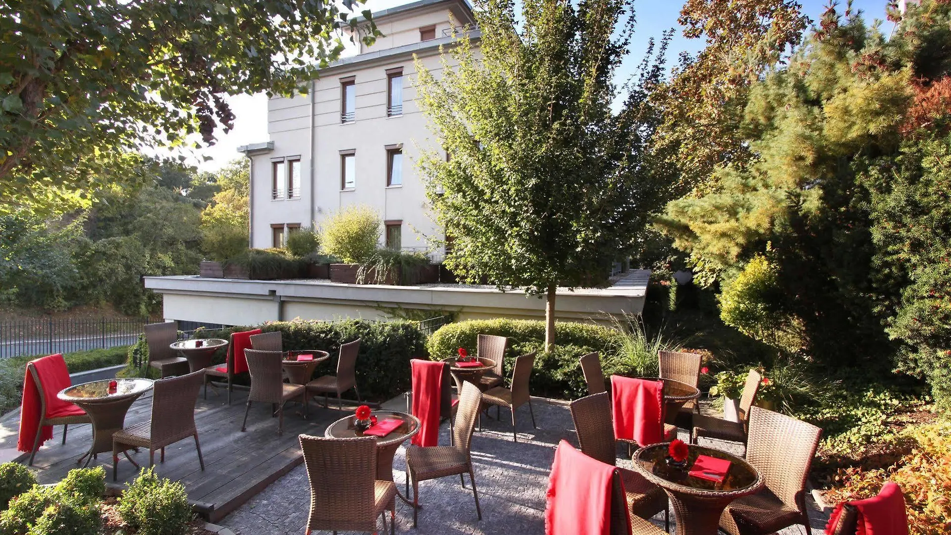 Rezidence Vysehrad Hotel Prague 4*,