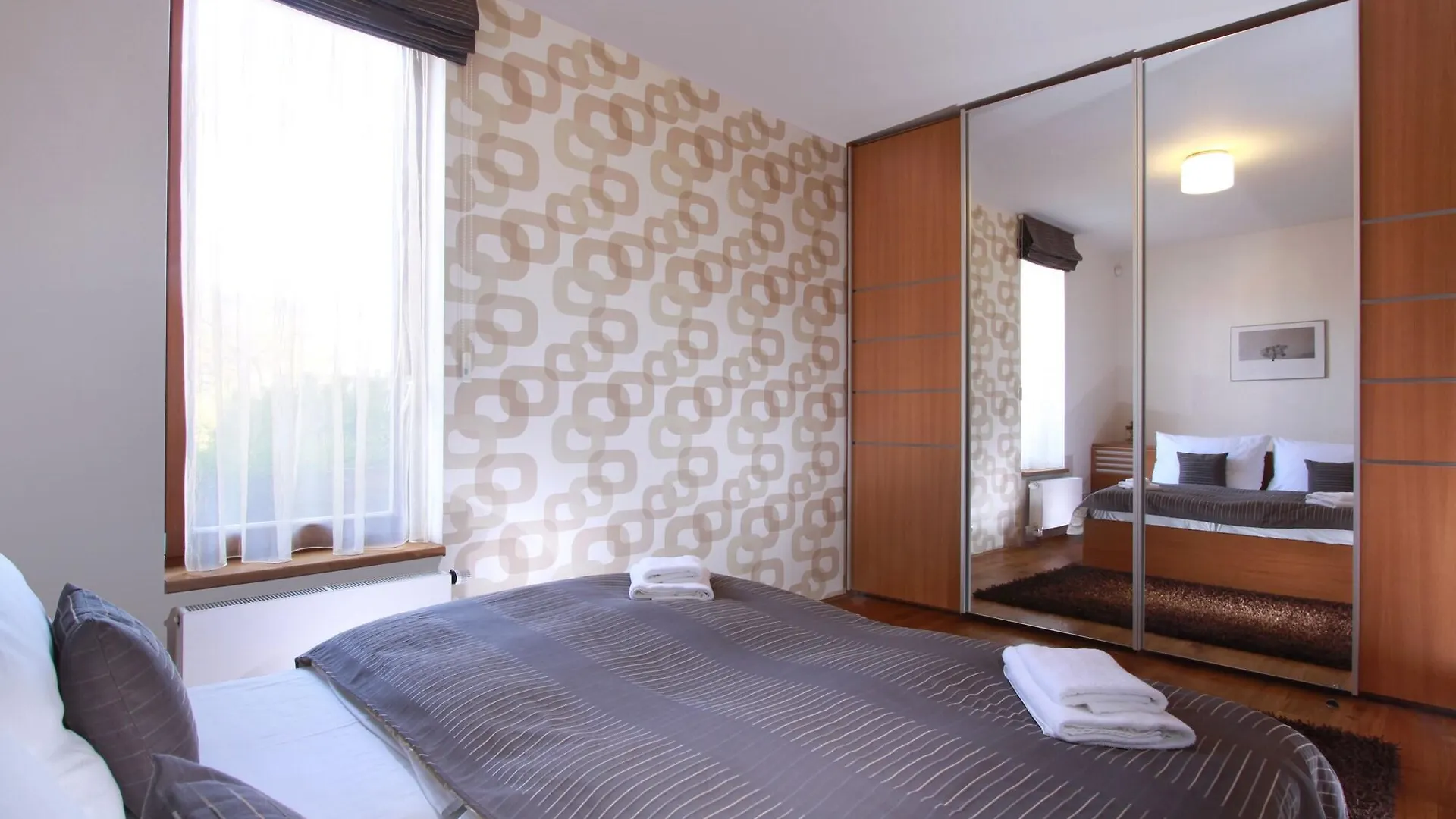 Rezidence Vysehrad Otel Prag Çek Cumhuriyeti