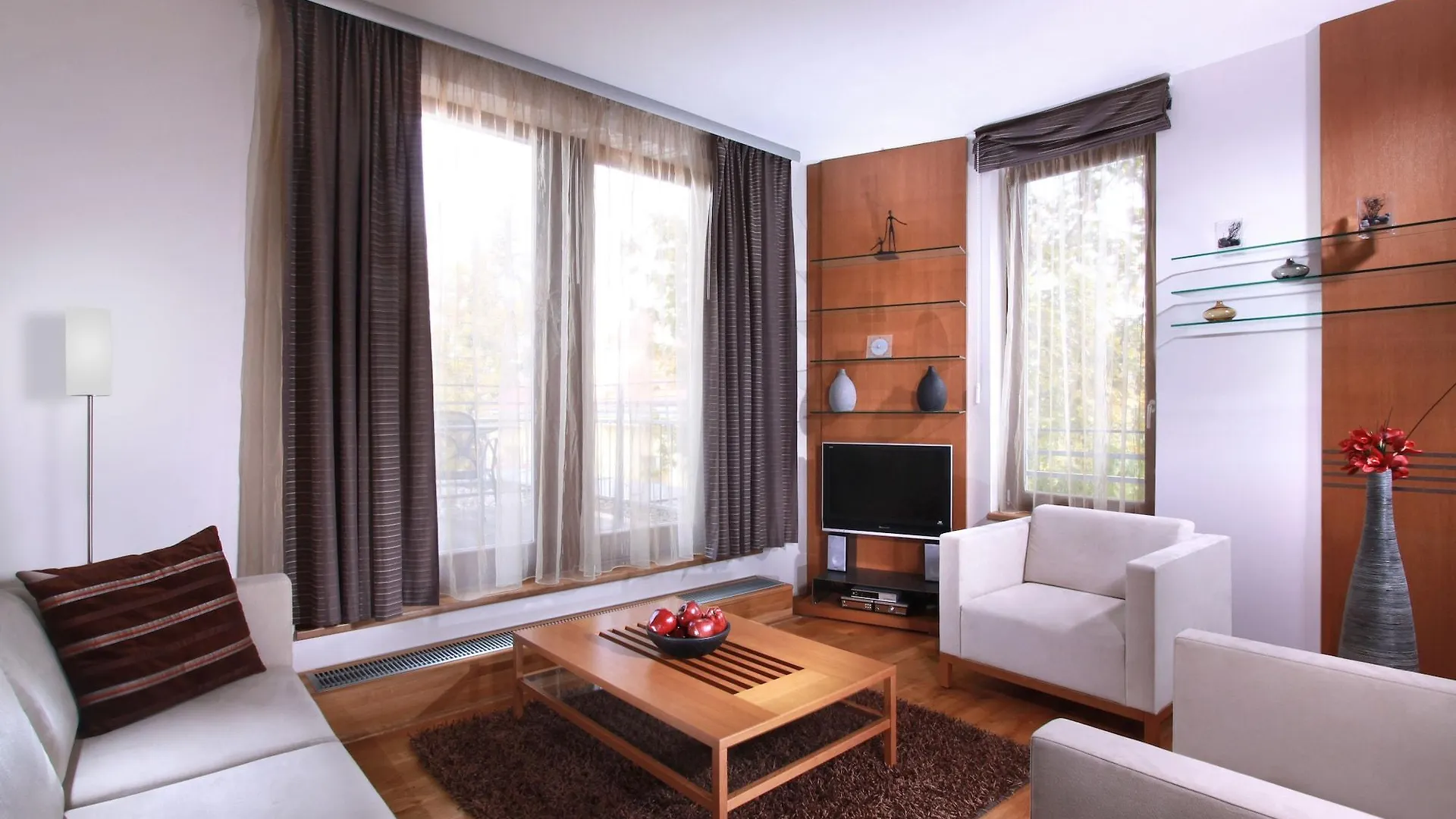 ****  Rezidence Vysehrad Otel Prag Çek Cumhuriyeti
