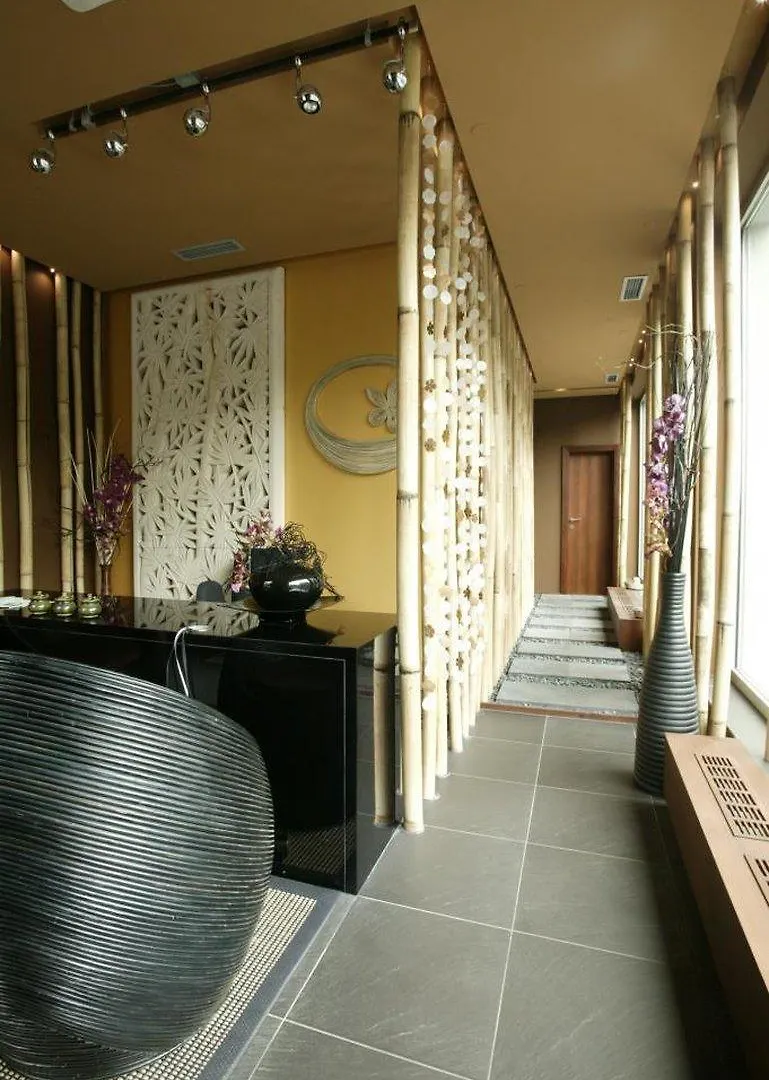 Rezidence Vysehrad Otel Prag