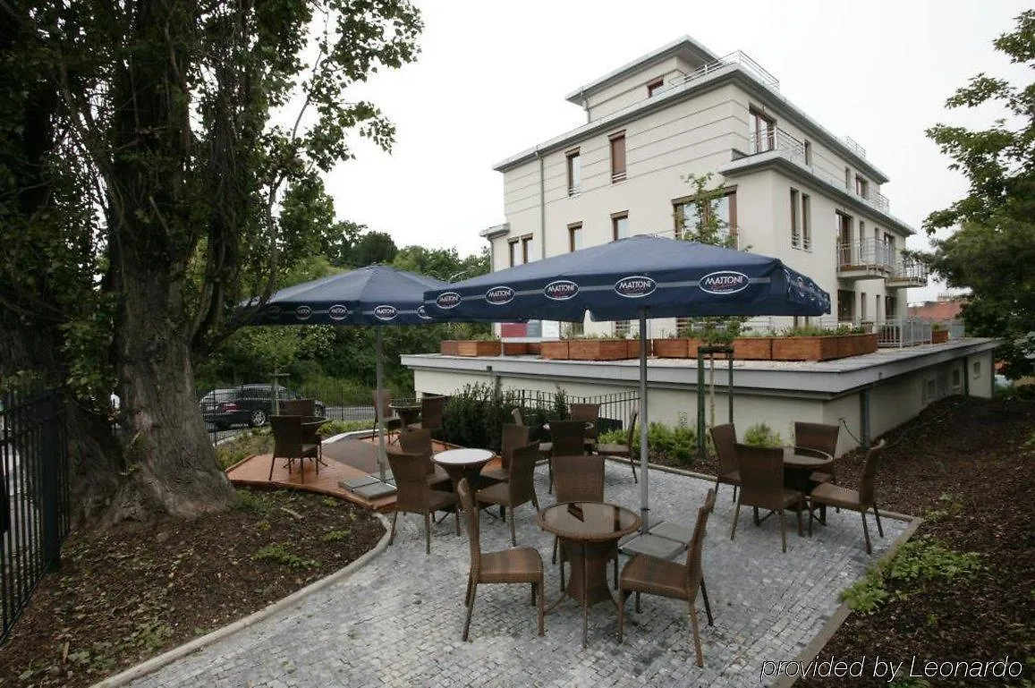 Rezidence Vysehrad Otel Prag