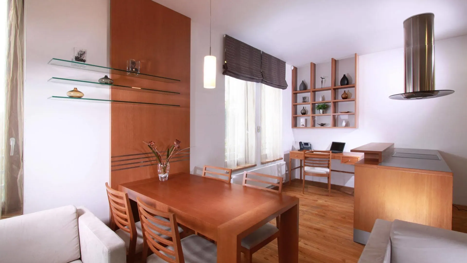 Rezidence Vysehrad Otel Prag